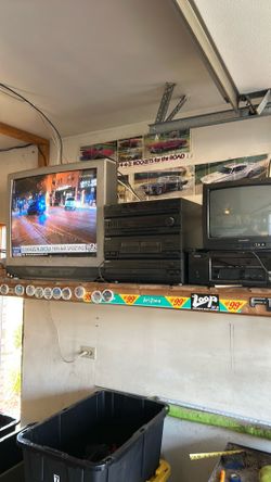 Tv stereo tv