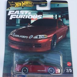 Hot Wheels Toyota Soarer