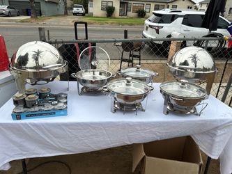 Chafing Dishes