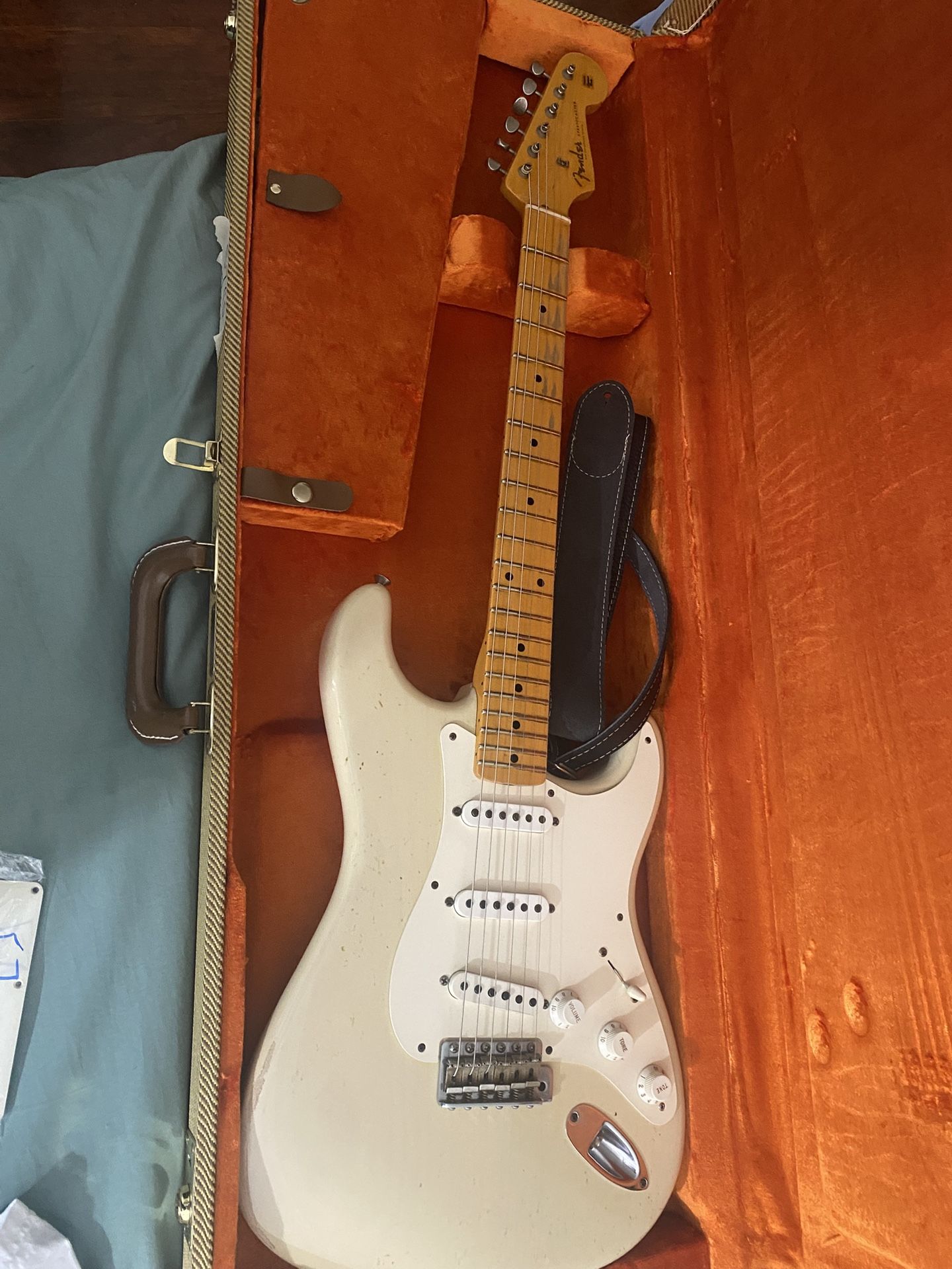 Fender Custom Shop 57 Reissue Strat