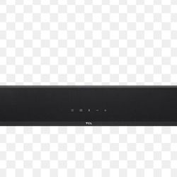 TCL Sound Bar 