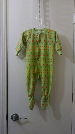 Carters Kids 18 Months Footed Sleeper