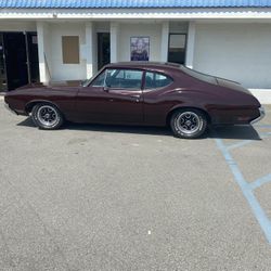 1970 Oldsmobile Cutlass (355)