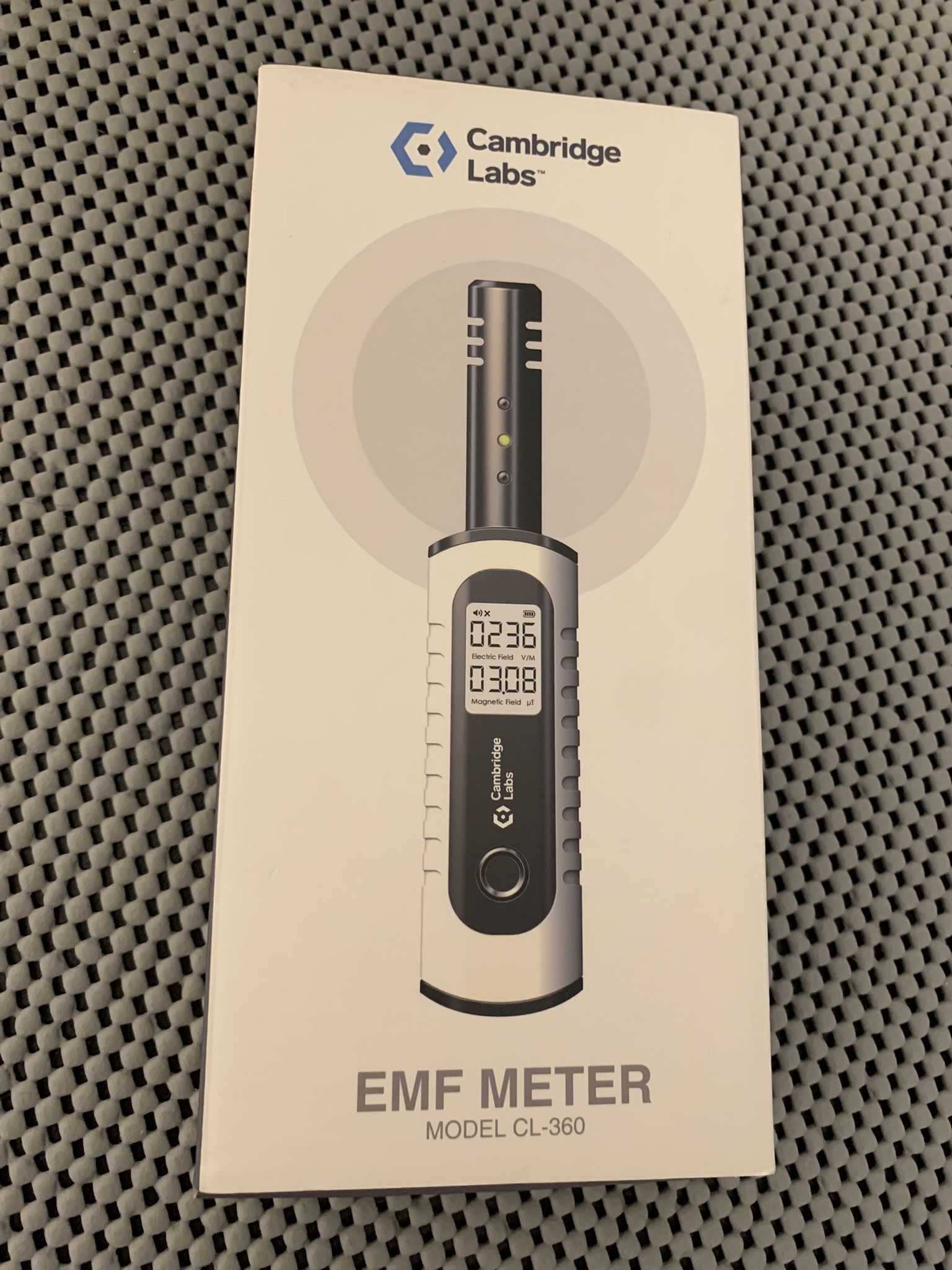 EMF Meter