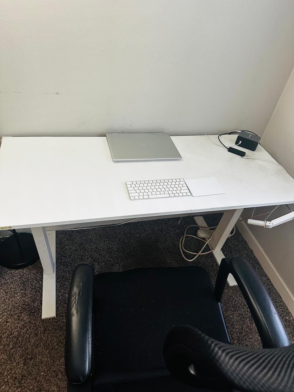 Desk and Chair - Height Adjustable 