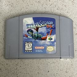 Pilot Wings N64