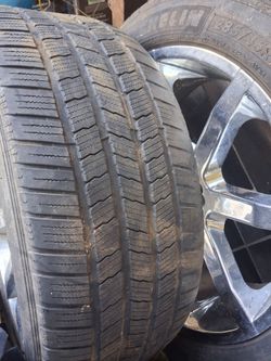 Rines 22 para cadillac