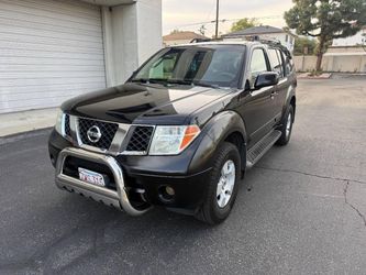 2006 Nissan Pathfinder
