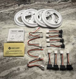 First Alert Smoke Alarm Parts - New