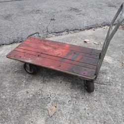 Large Rolling  Utility Cart