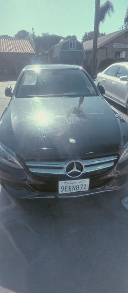 2015 Mercedes-Benz C-Class