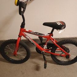 Huffy Toddler Bike