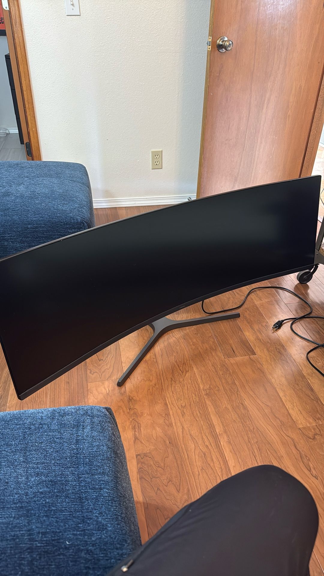 Samsung 49” Monitor Curved