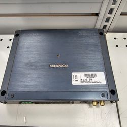 Kenwood Car Amp. XR601-1 ASK FOR RYAN. #10(contact info removed)