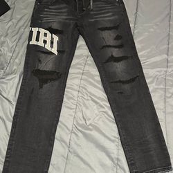 Amiri Jeans 