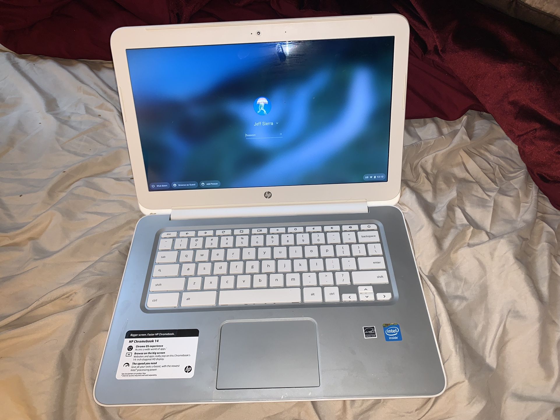 HP Laptop