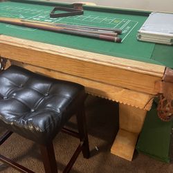 Pool Table 