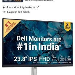 Dell Desktop Monitor