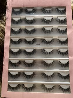 Lashes