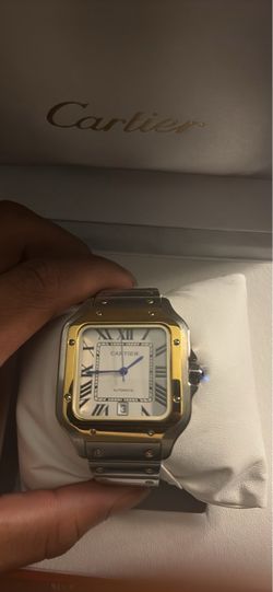 Cartier watch