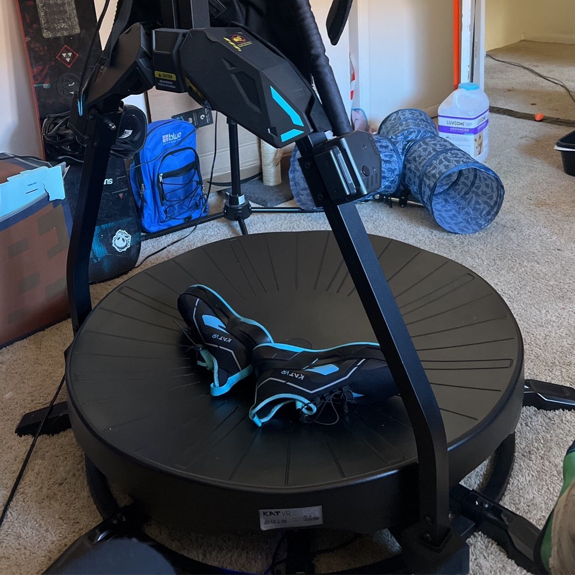 Kat Vr C2 Core Omni Directional Treadmill 