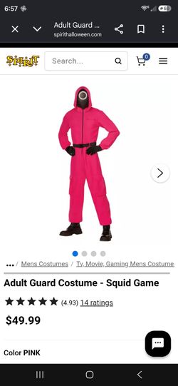 Halloween Costume