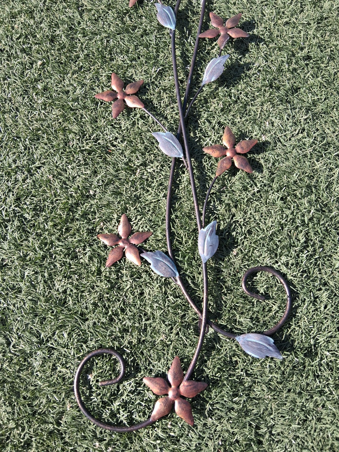 Scrollwork Wall Art