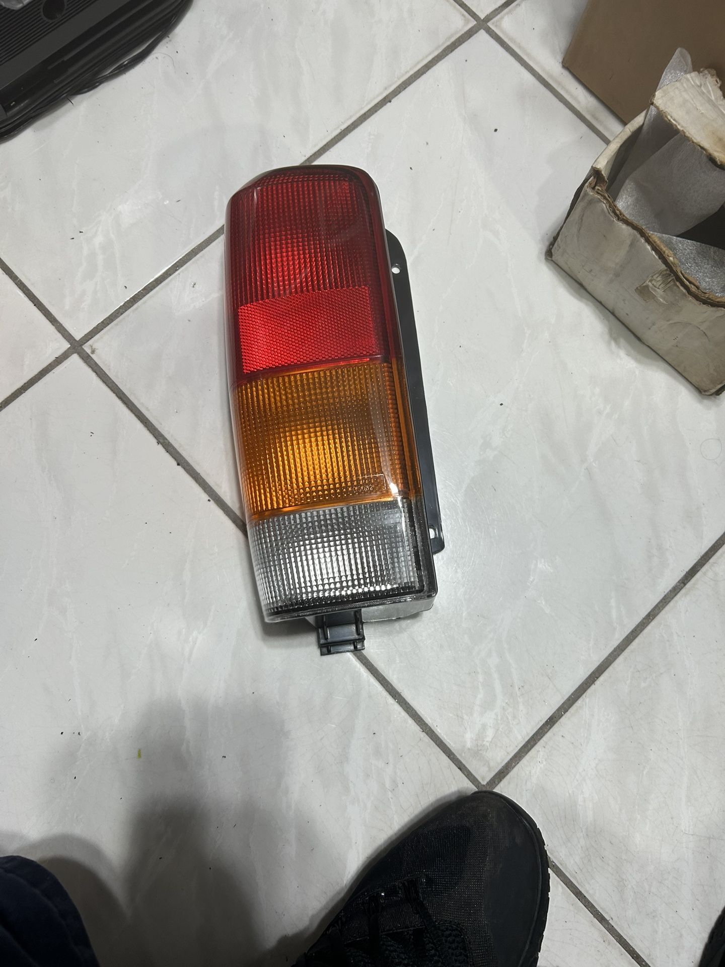 Luz Trasera De JEEP