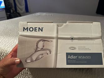 Moen Bathroom Faucet