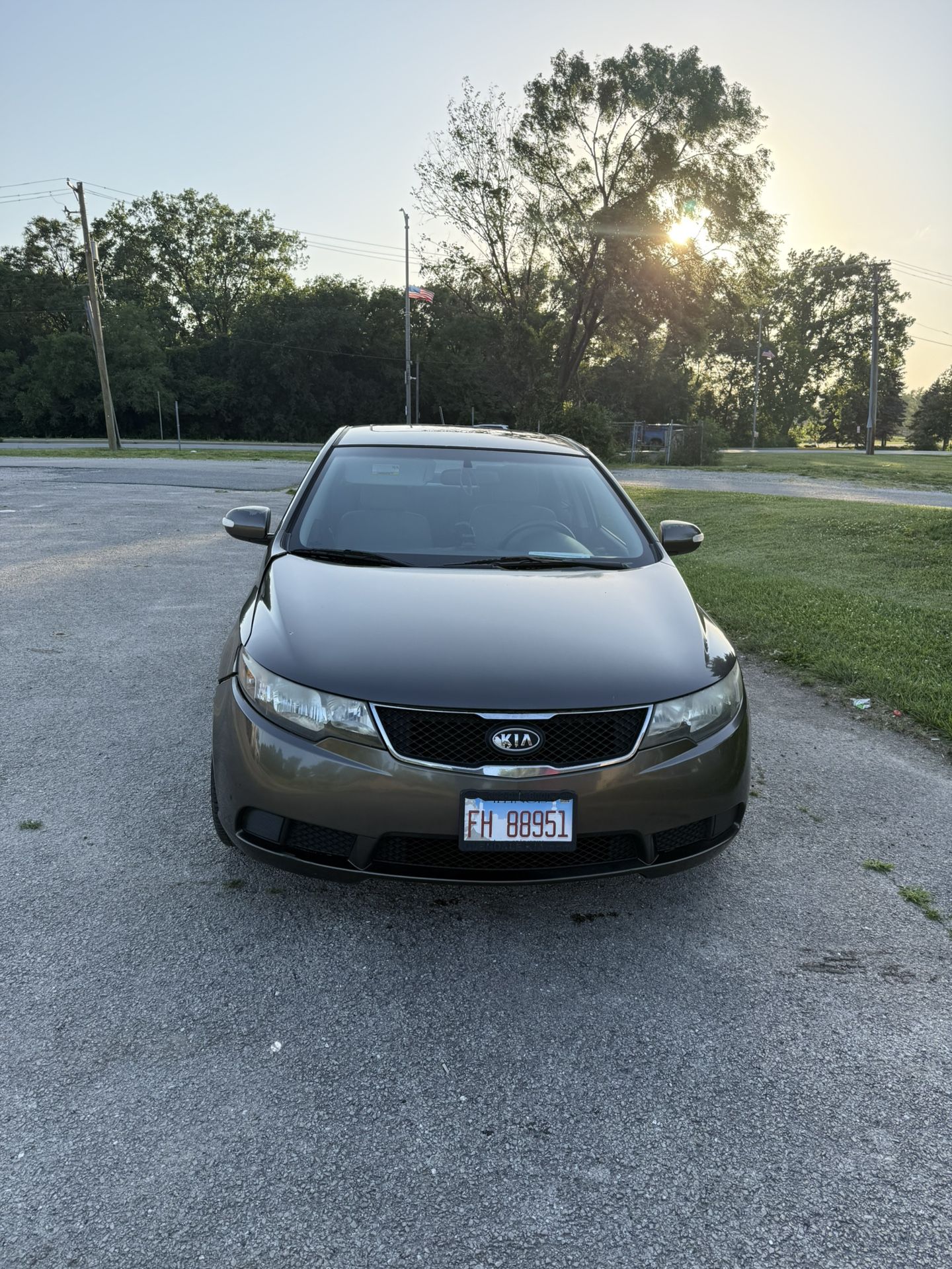 2010 KIA Forte