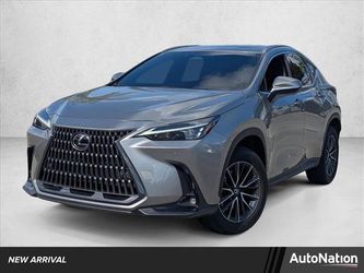 2025 Lexus NX 250