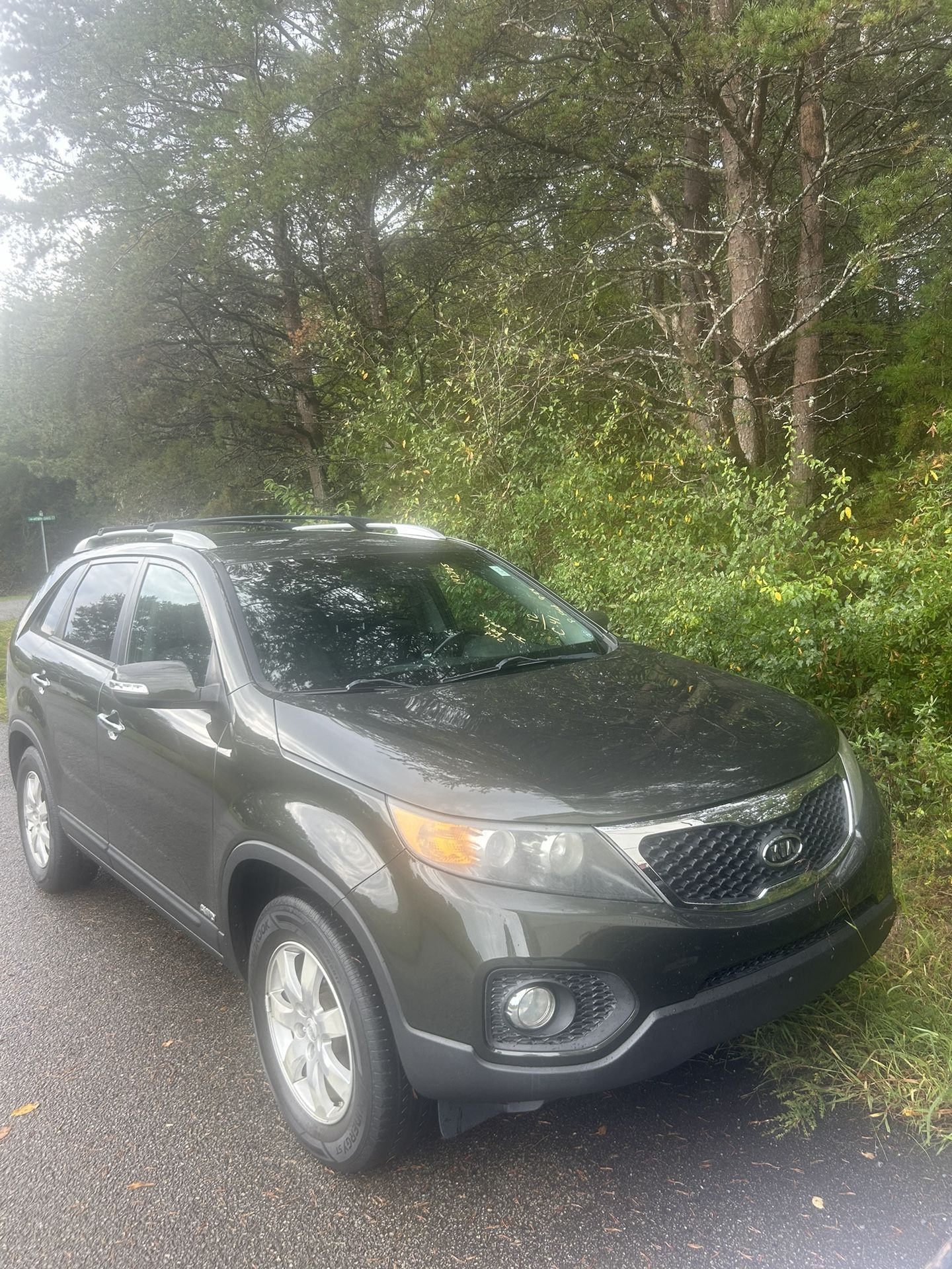 2012 KIA Sorento