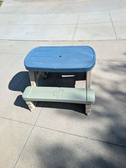 Step 2 picnic table