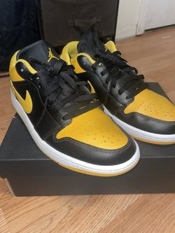 Jordan 1 Ochre