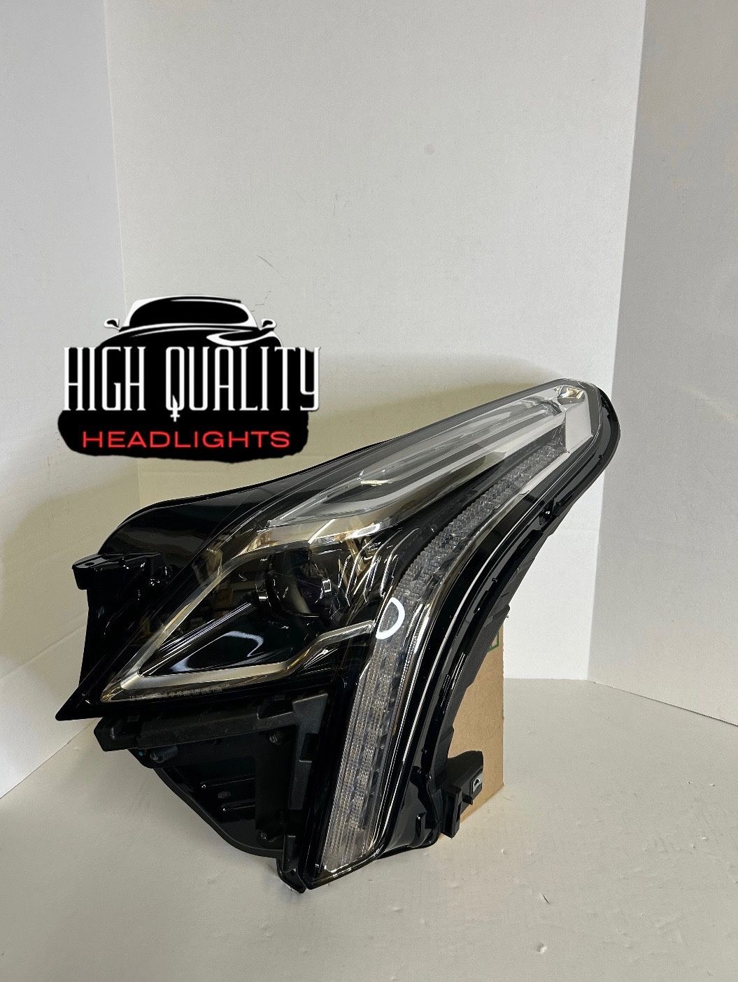 Cadillac XT5 2017 2020 Headlight