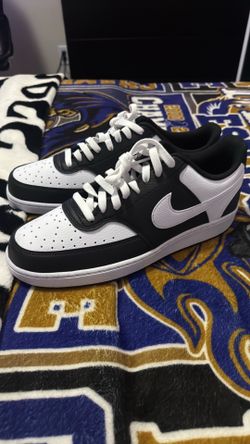 Nike court vision lo size 11 mens