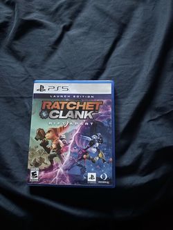 Ratchet & Clank Rift Apart