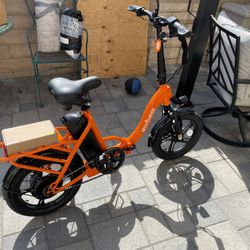 Actbest E-bike 