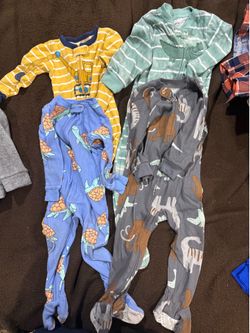 PJ onesie