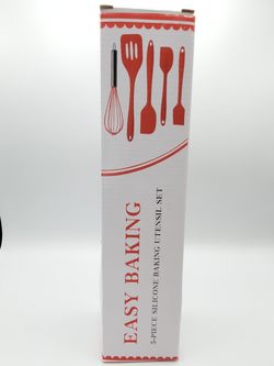 KITCHEN UTENSILS BAKING SET