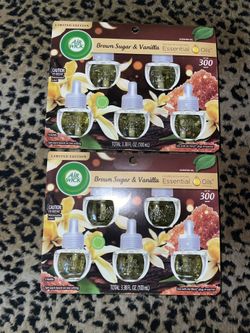 2🔥5 Pack Of Air Wick Refills Both For $20 Firm On Price