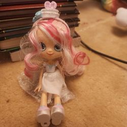 Shopkins Shoppies Join The Party Bridie Doll