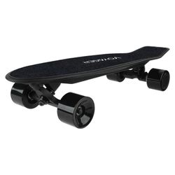 Voyager Electric Skateboard-Neutrino-Black