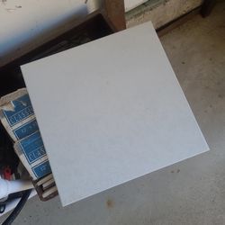 28 square feet new ceramic tile