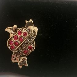 Avon #1 Teacher Pin