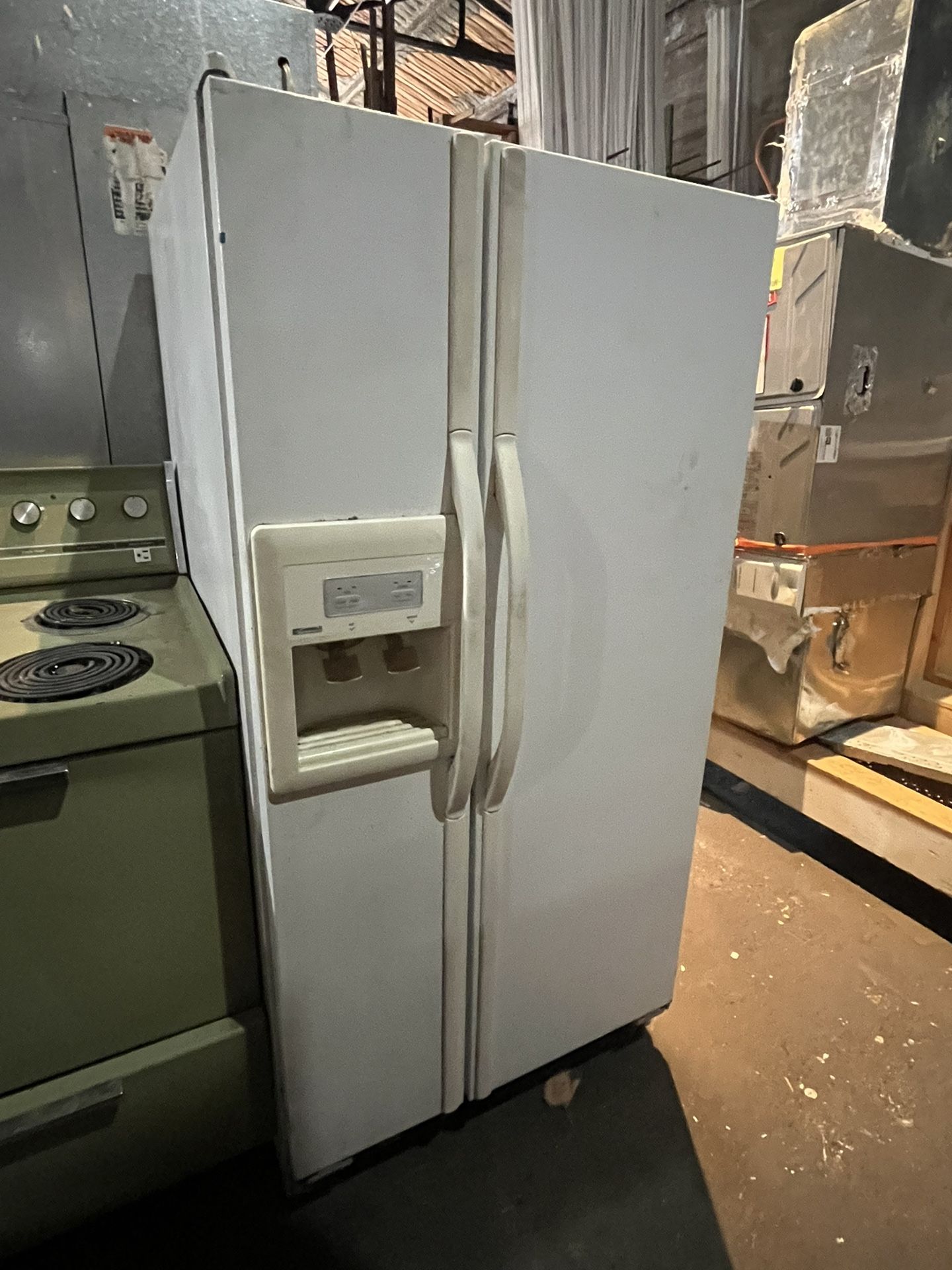 Kenmore Refrigerator