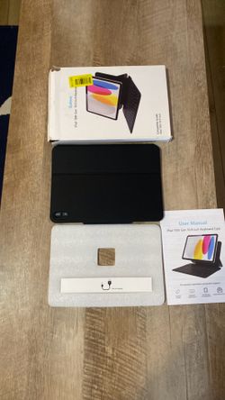 iPad magnetic keyboard