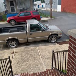 1989 Chevrolet S-10
