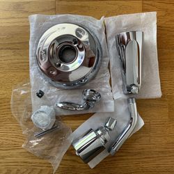 Kohler Tub and Shower Kit - T15601-4-CP NEW