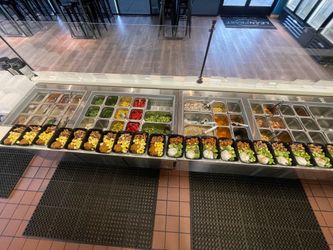 Commercial Refrigerated Sandwich & Salad Prep Tables – 72” & 60” Continental Units